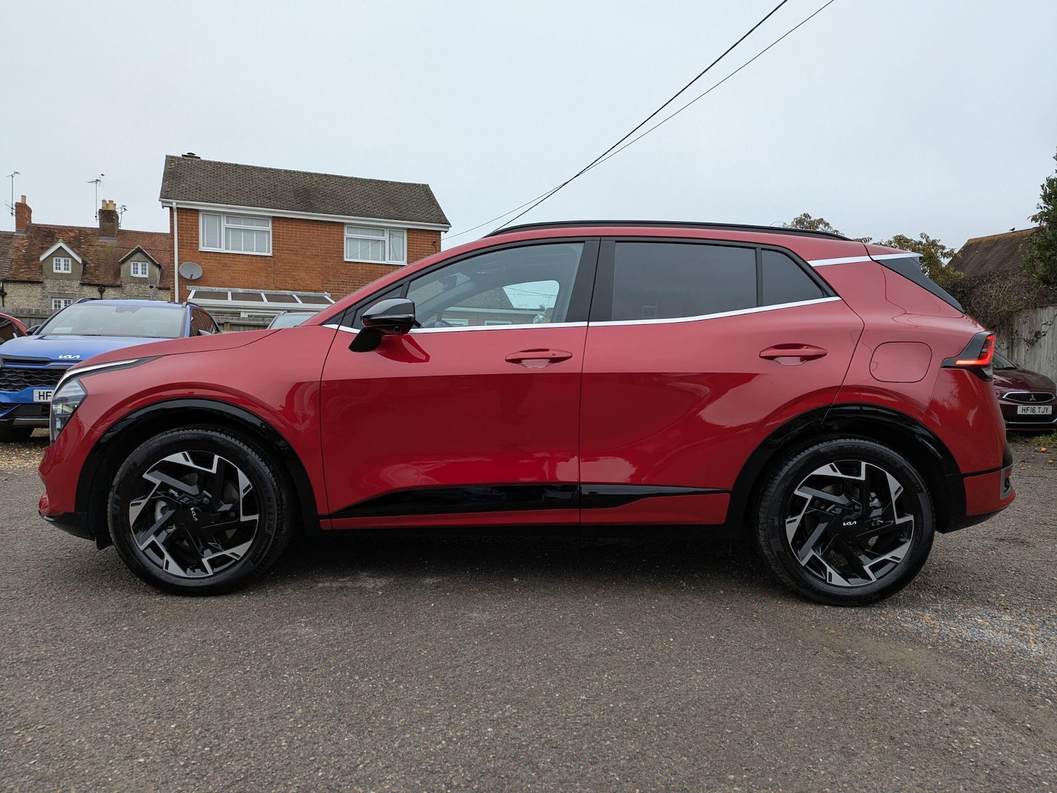 Used Kia Sportage 2025 for sale - 76295791: Photo 3