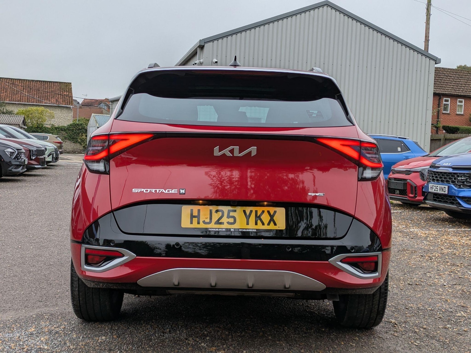 Used Kia Sportage 2025 for sale - 76295791: Photo 5