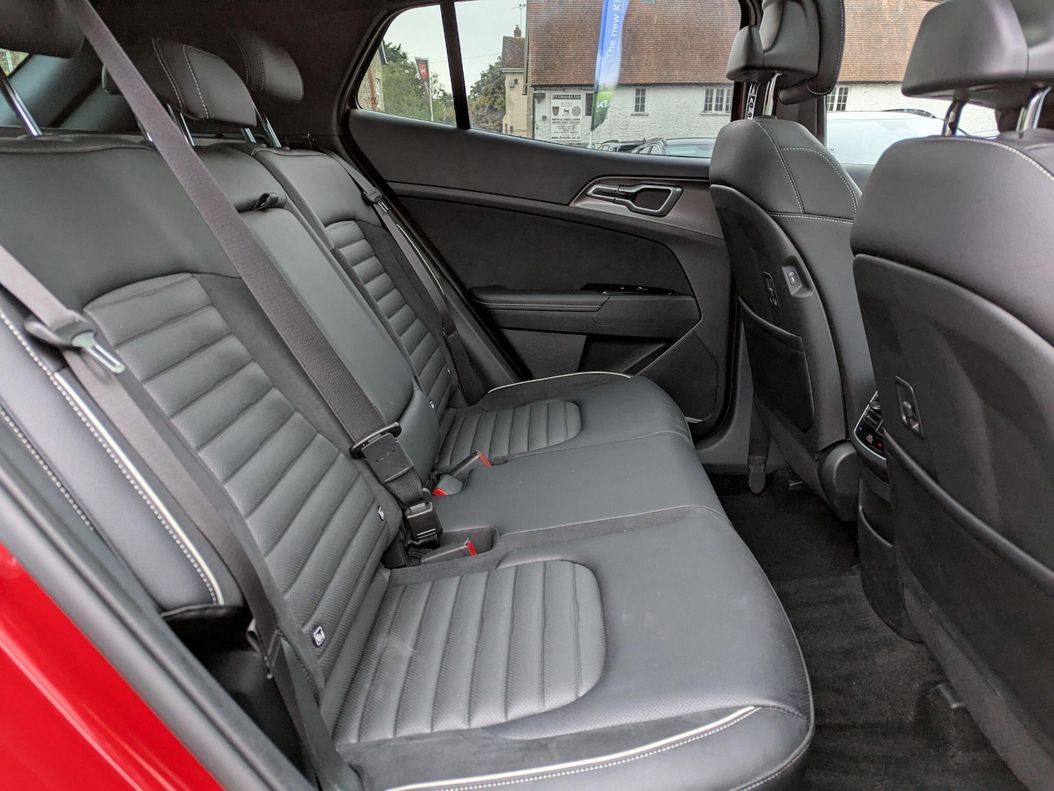 Used Kia Sportage 2025 for sale - 76295791: Photo 9