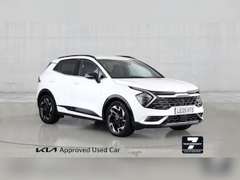 Used Kia Sportage 2025 for sale - 77511243: Photo