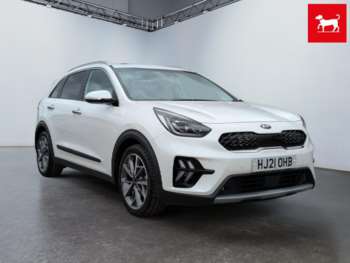 2021 (21) - 1.6 GDi 4 SUV 5dr Petrol Hybrid DCT Euro 6 (s/s) (139 bhp)