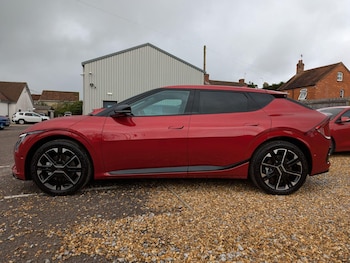 Used Kia EV6 2024 for sale - 78471086: Photo