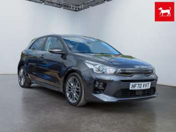 2020 (70) - 1.0 T GDi 118 GT-Line 5dr