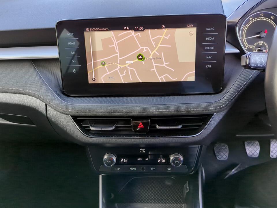 Used Skoda Fabia 2023 for sale - 76295919: Photo 10