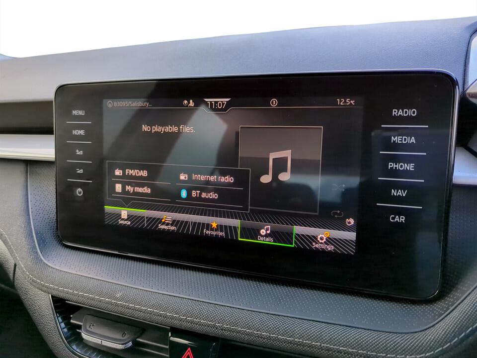 Used Skoda Fabia 2023 for sale - 76295919: Photo 19