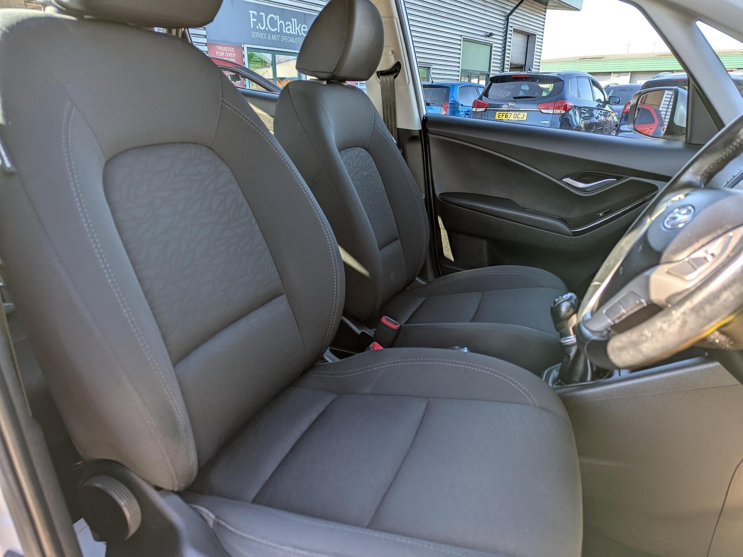 Used Hyundai Ix20 2014 for sale - 76152538: Photo 10