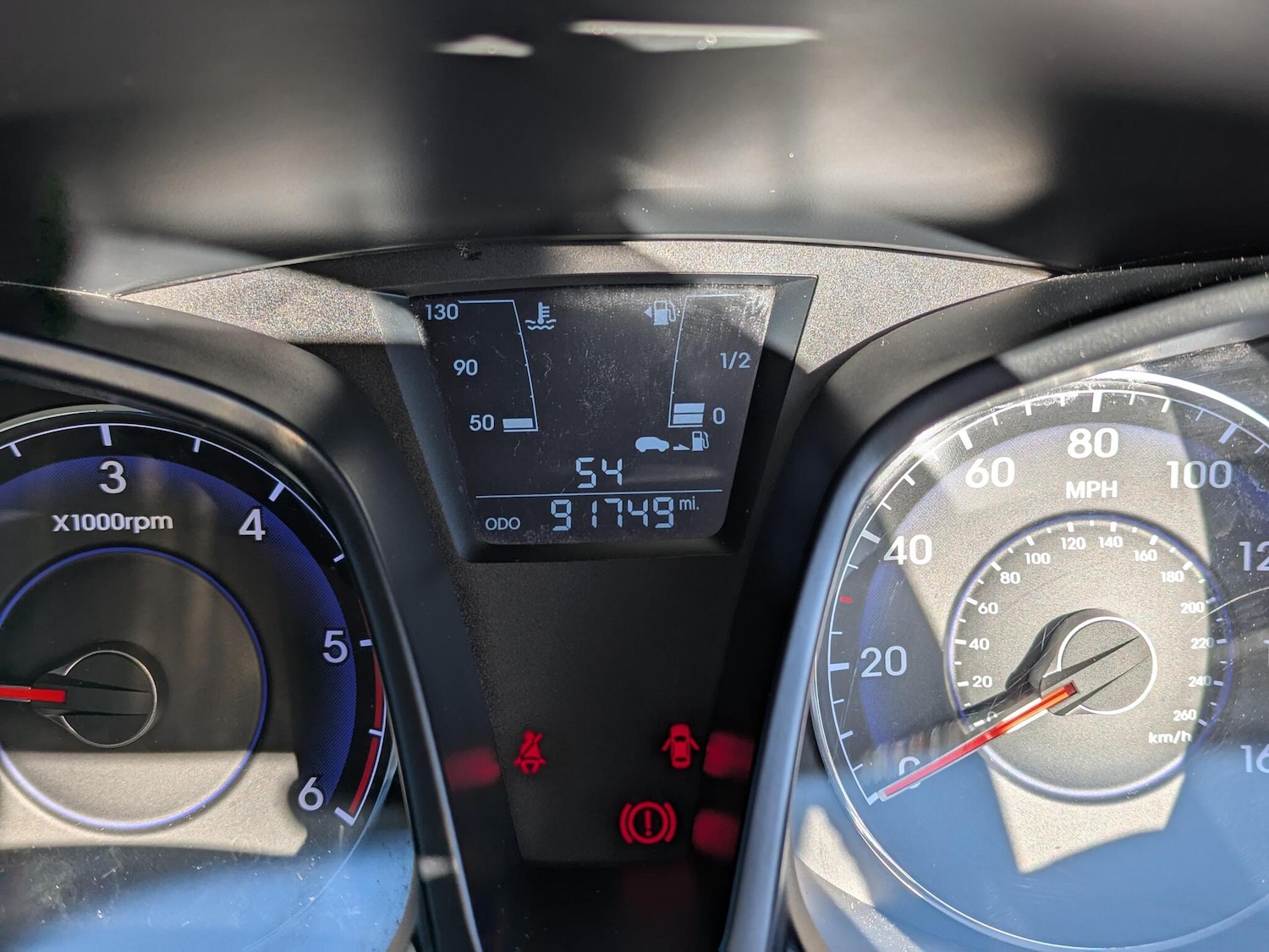 Used Hyundai Ix20 2014 for sale - 76152538: Photo 16