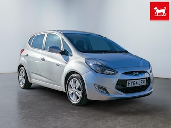 Hyundai - Ix20
