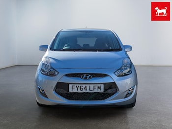 Used Hyundai Ix20 2014 for sale - 76152538: Photo 2