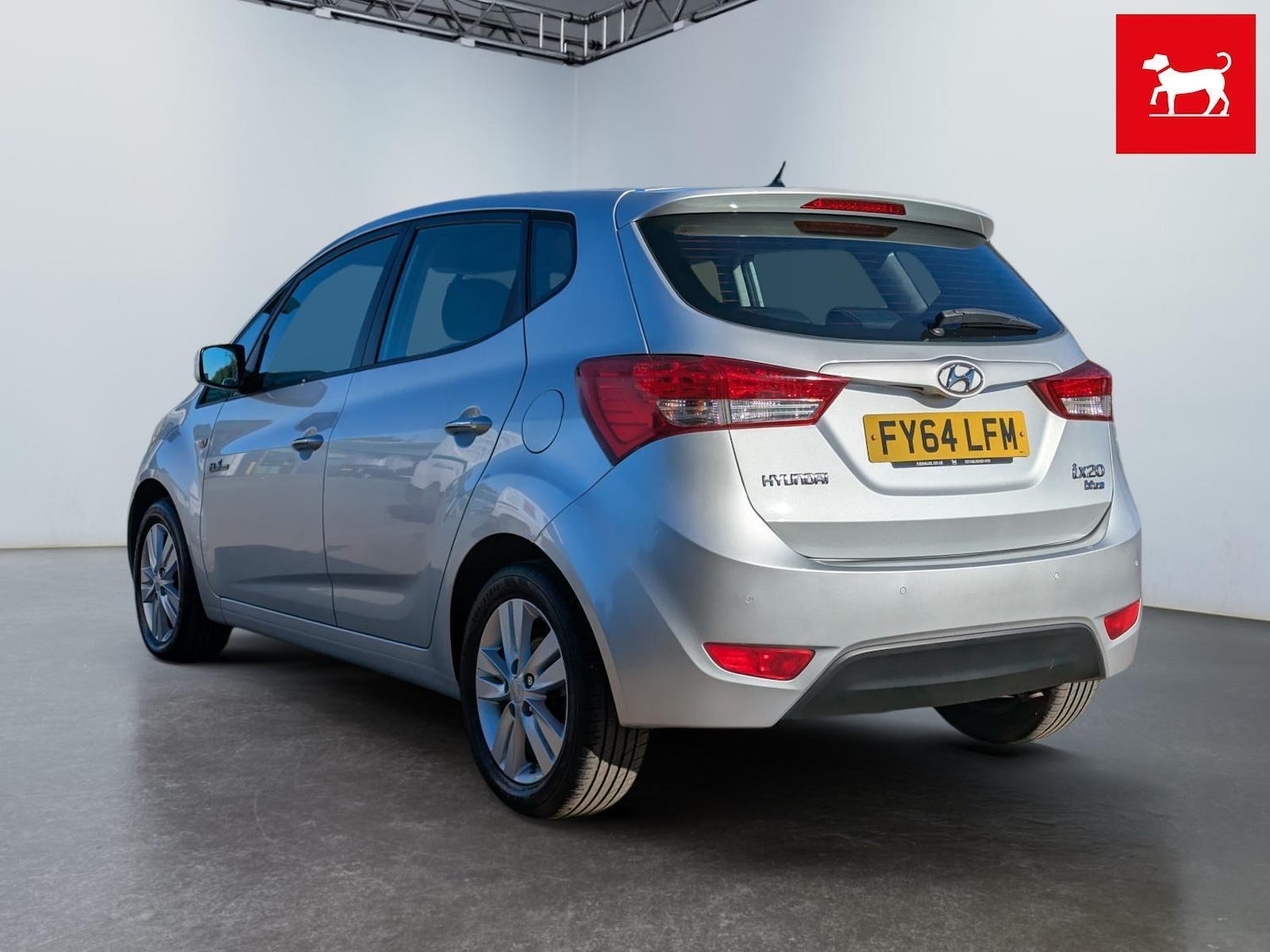Used Hyundai Ix20 2014 for sale - 76152538: Photo 4