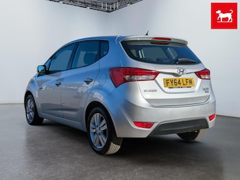 Used Hyundai Ix20 2014 for sale - 76152538: Photo 4