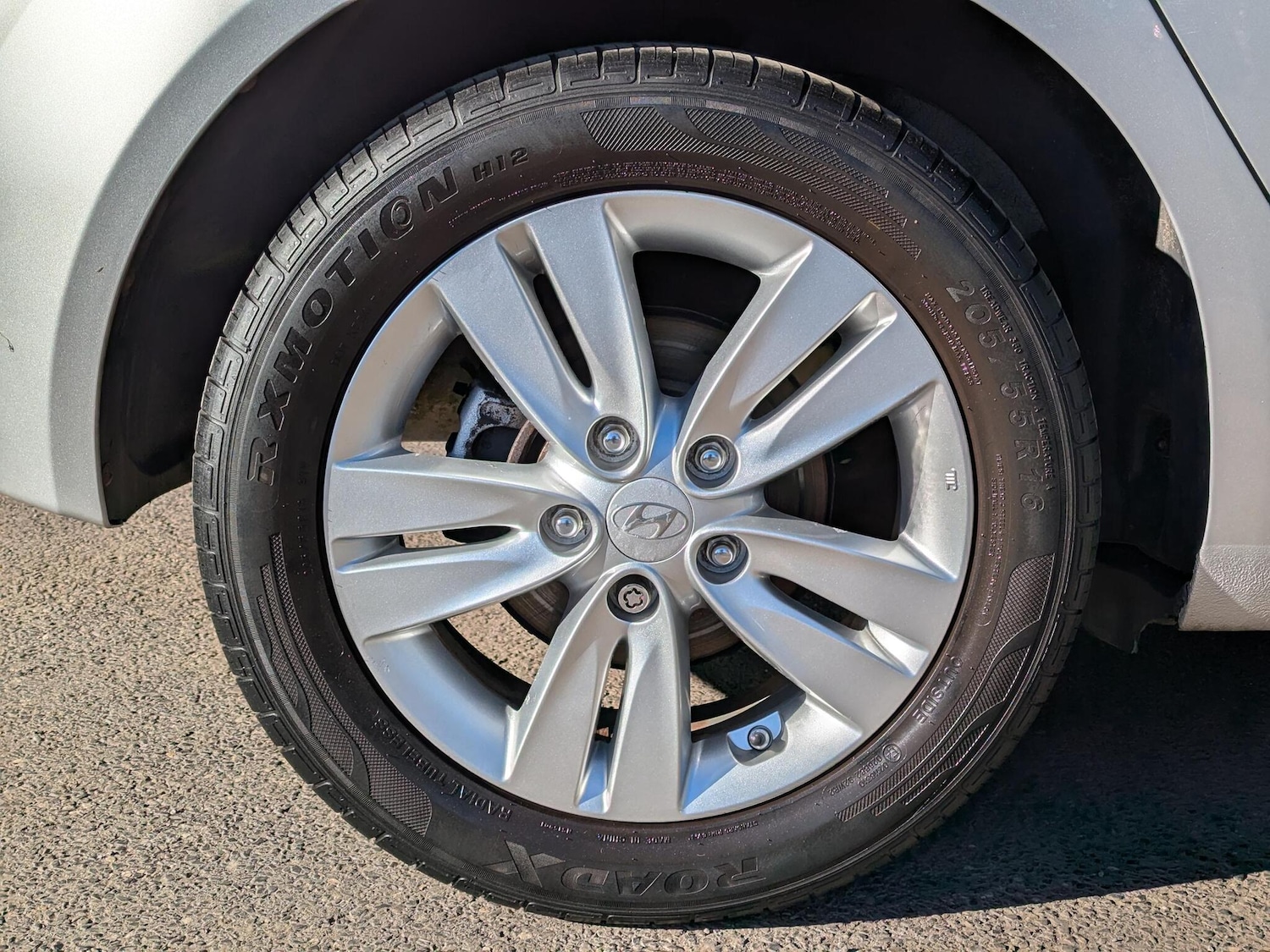 Used Hyundai Ix20 2014 for sale - 76152538: Photo 7