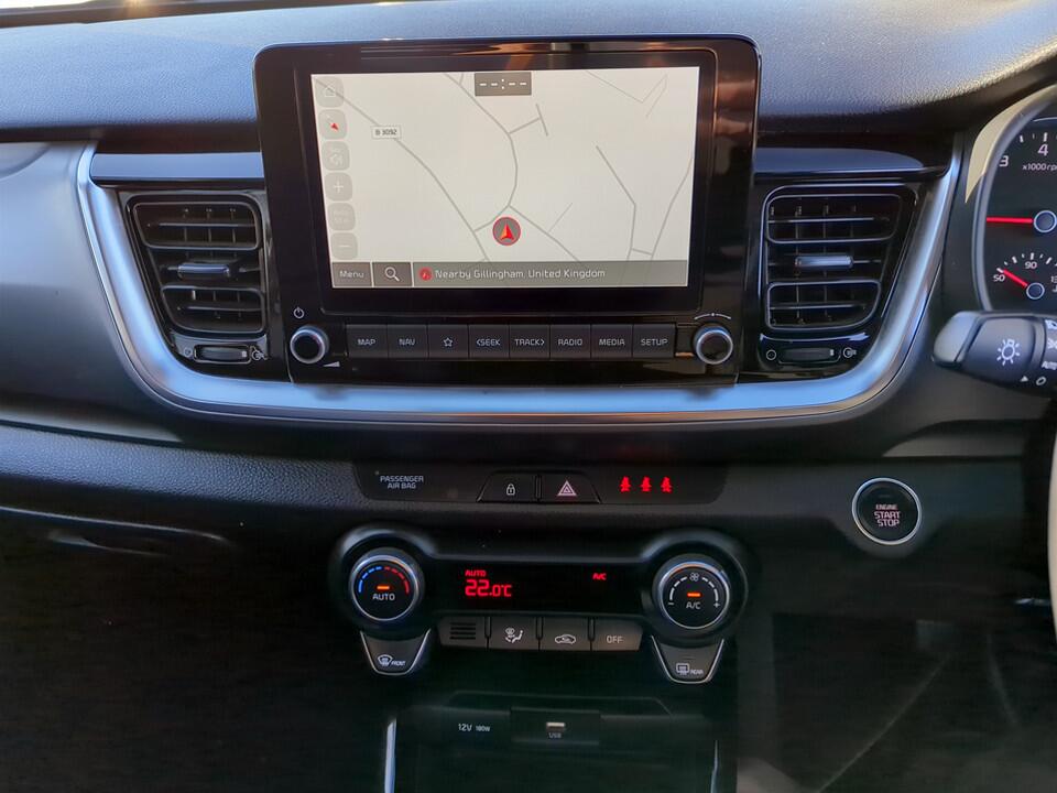 Used Kia Stonic 2023 for sale - 76592125: Photo 10