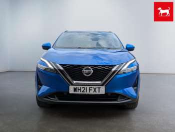 Used Nissan Qashqai 2021 for sale - 75014371: Photo