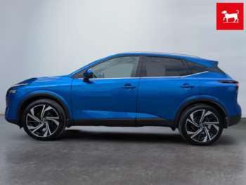 Used Nissan Qashqai 2021 for sale - 75014371: Photo