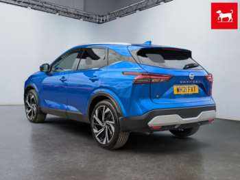 Used Nissan Qashqai 2021 for sale - 75014371: Photo