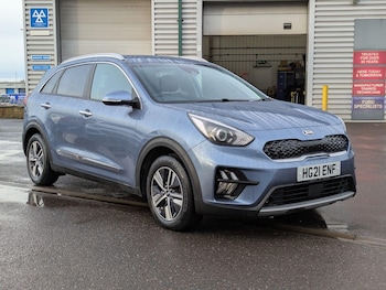 Kia Niro feature image