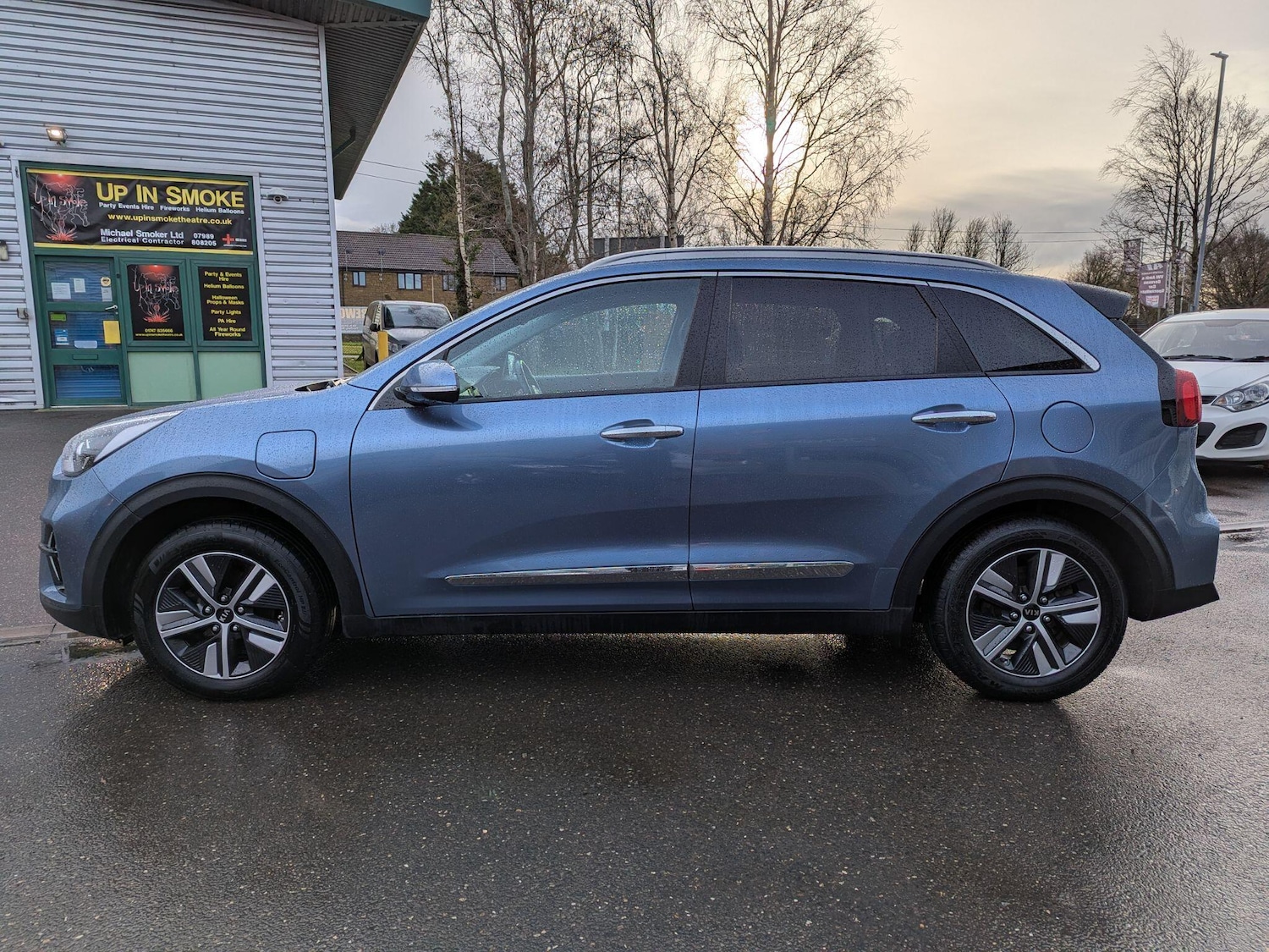 Used Kia Niro 2021 for sale - 77229982: Photo 3