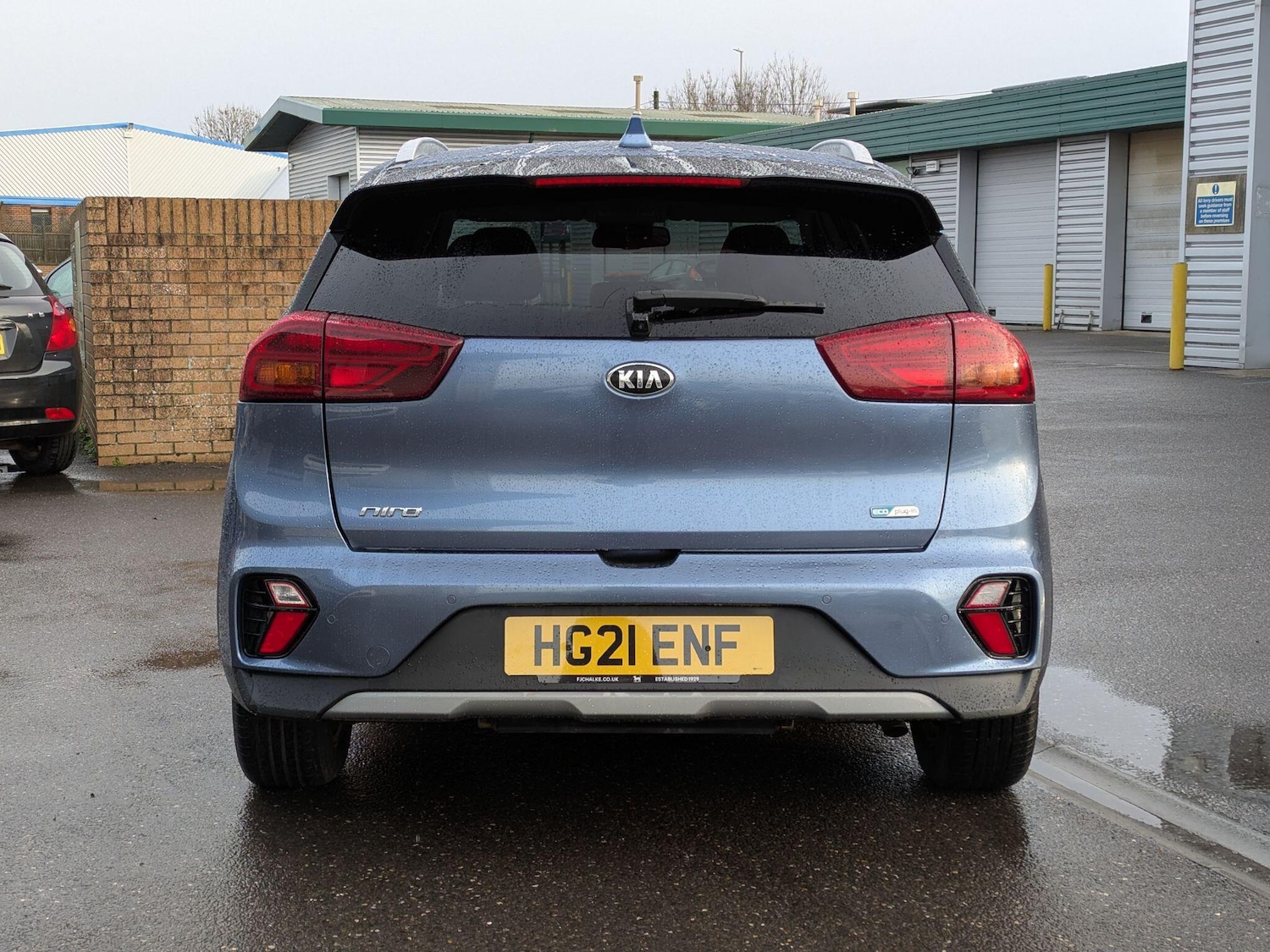 Used Kia Niro 2021 for sale - 77229982: Photo 5