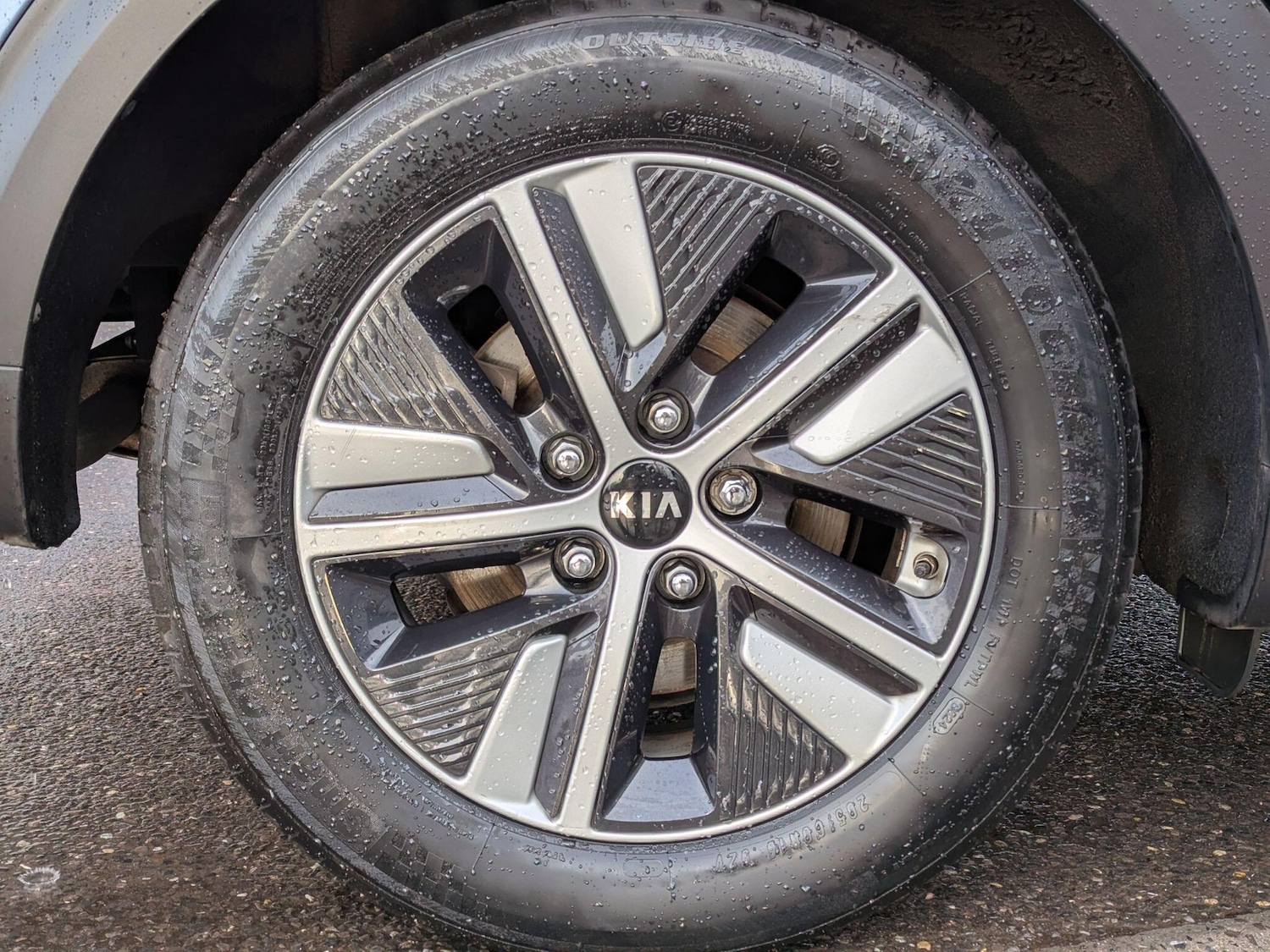 Used Kia Niro 2021 for sale - 77229982: Photo 7