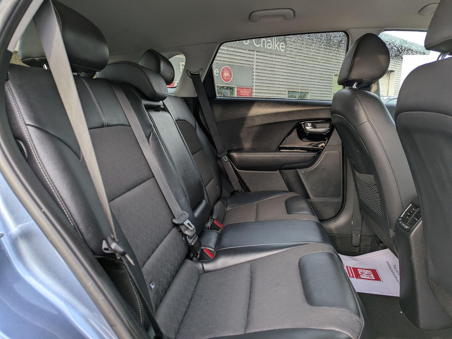 Used Kia Niro 2021 for sale - 77229982: Photo 8