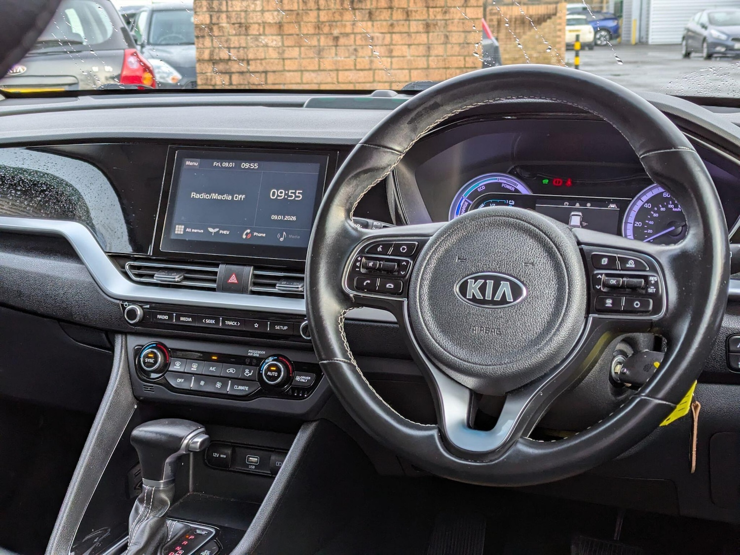 Used Kia Niro 2021 for sale - 77229982: Photo 9