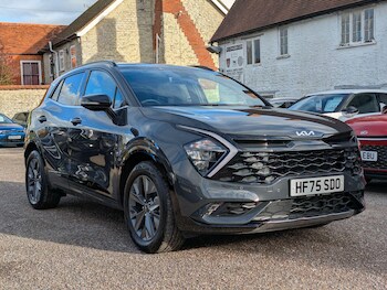 Kia Sportage feature image