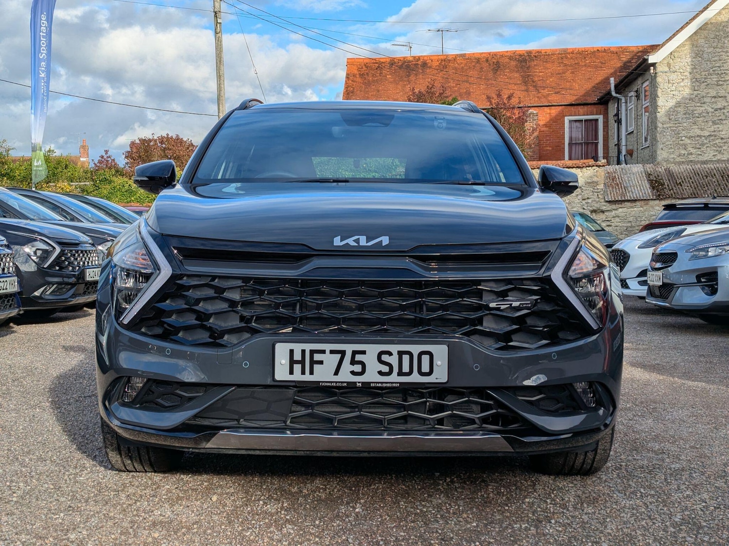 Used Kia Sportage for sale - 77853701: Photo 2