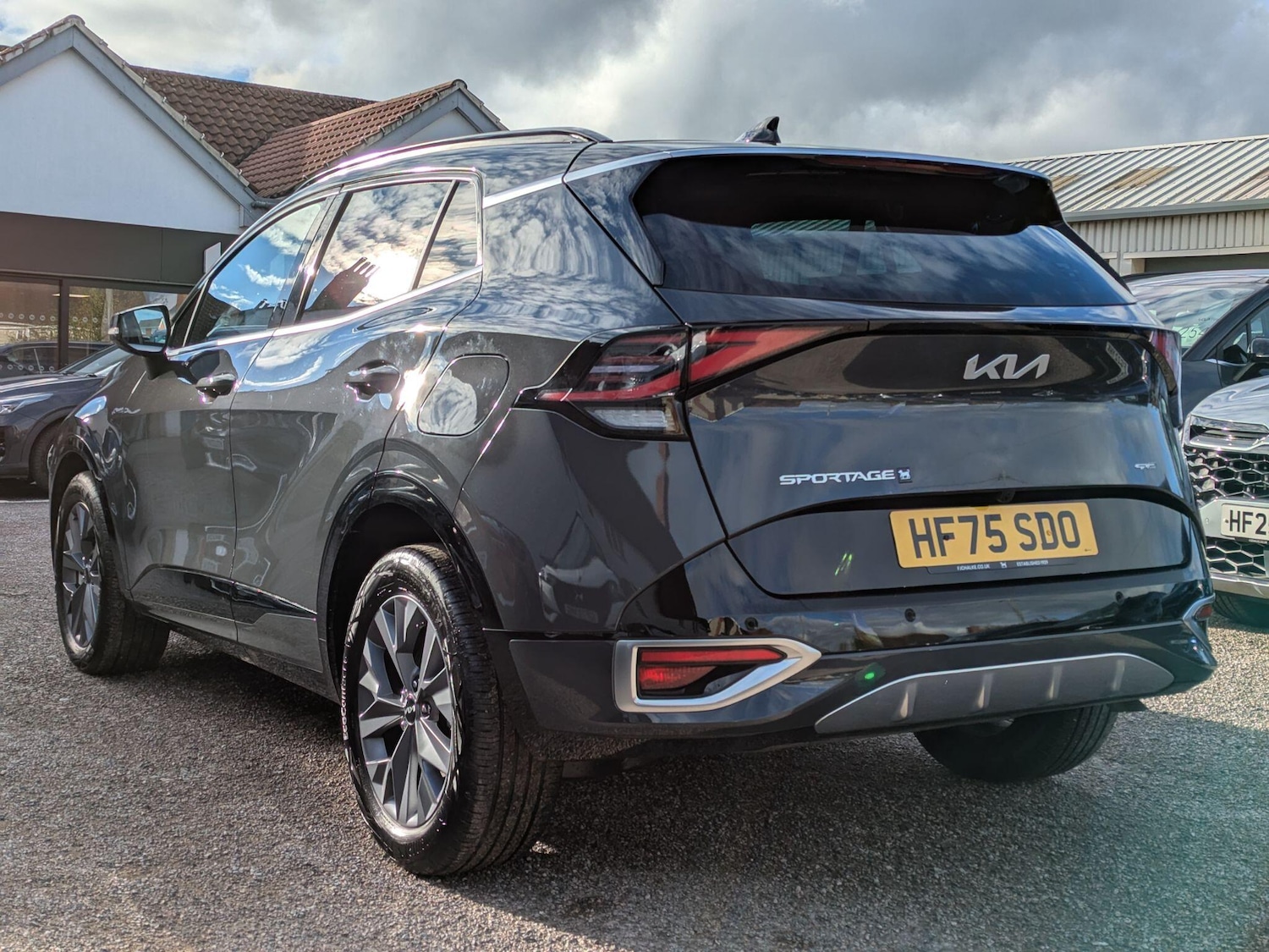 Used Kia Sportage for sale - 77853701: Photo 4