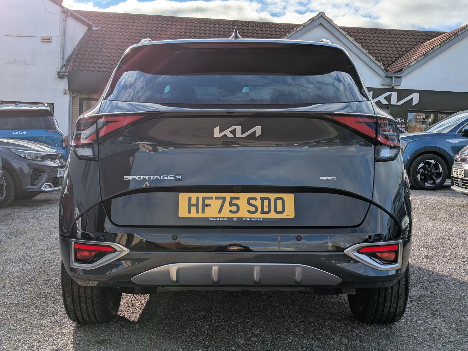 Used Kia Sportage for sale - 77853701: Photo 5