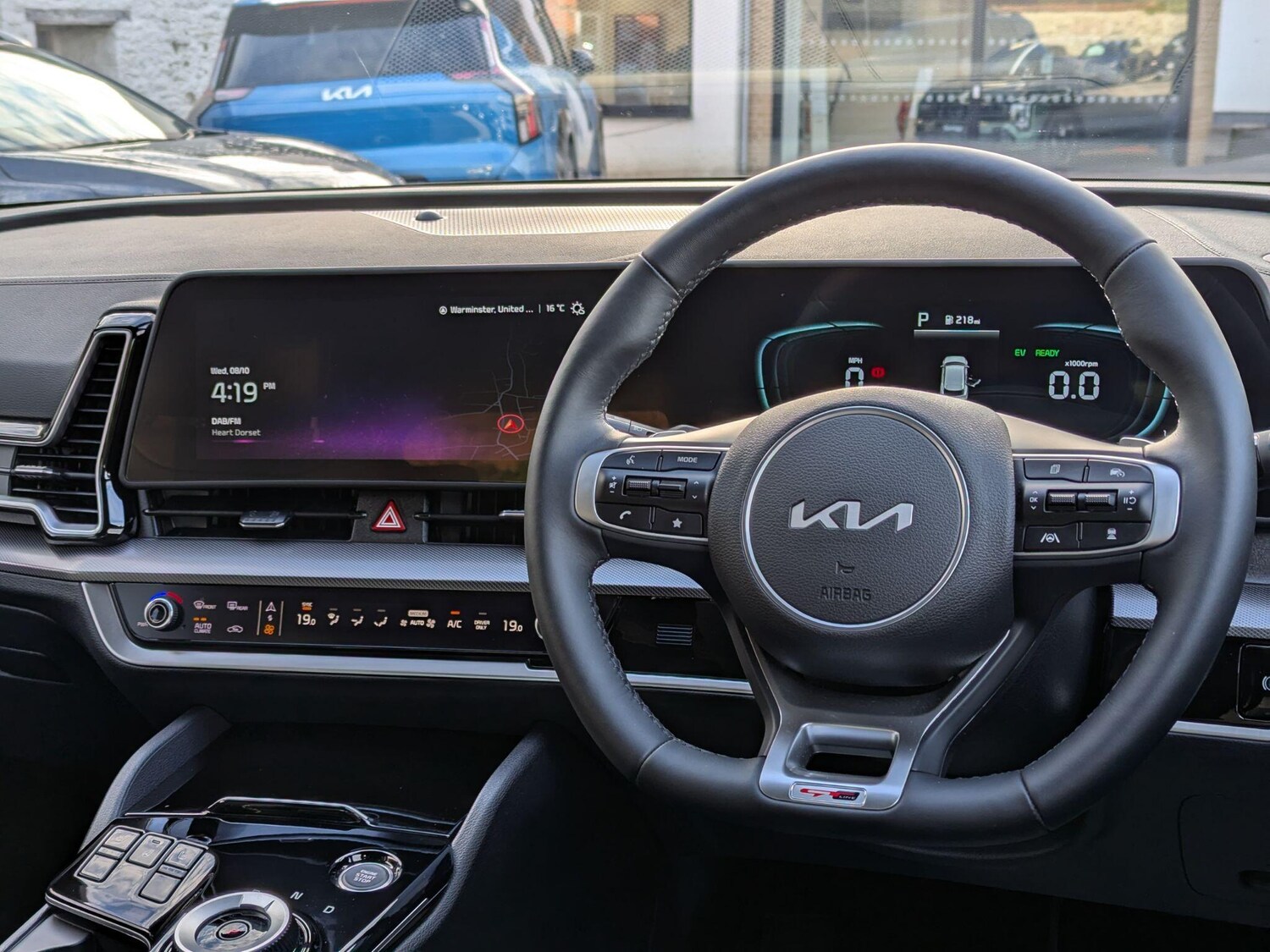 Used Kia Sportage for sale - 77853701: Photo 9