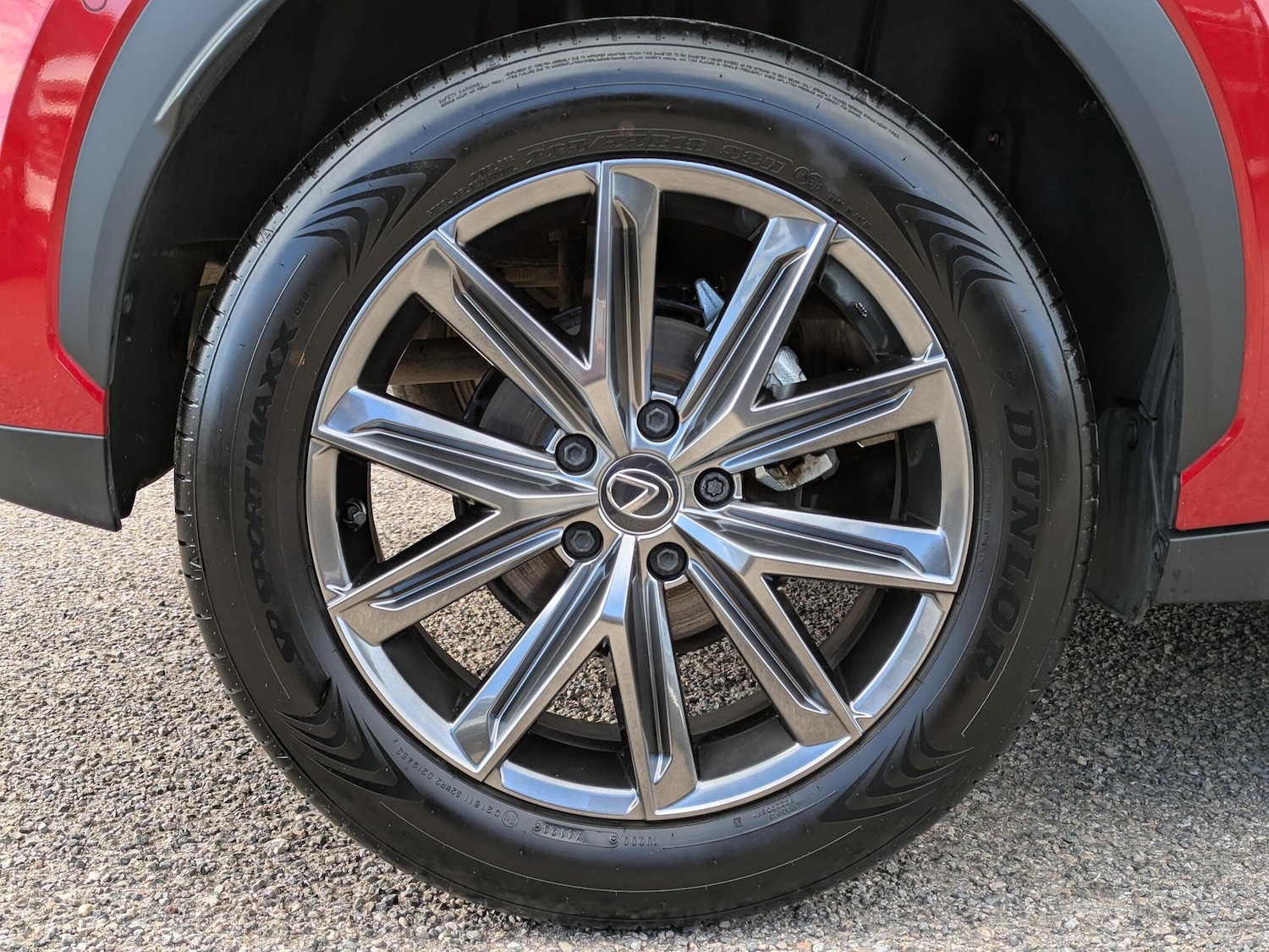 Used Lexus LBX 2024 for sale - 76152669: Photo 7