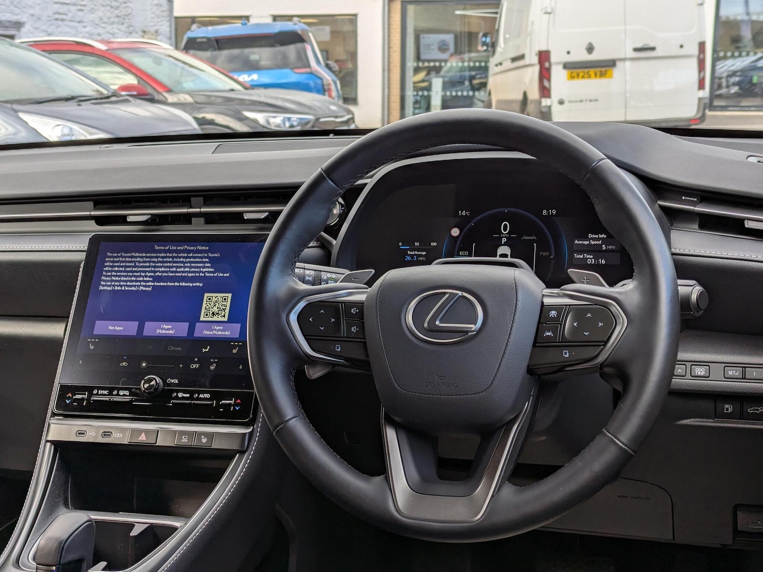 Used Lexus LBX 2024 for sale - 76152669: Photo 9