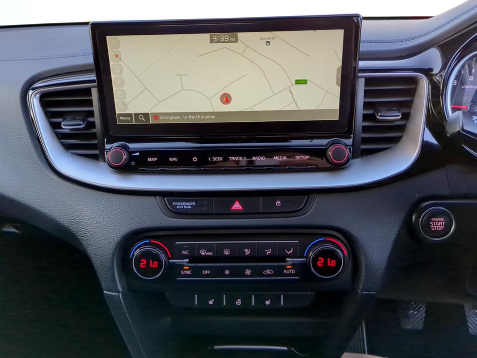 Used Kia XCeed 2022 for sale - 76994257: Photo 10