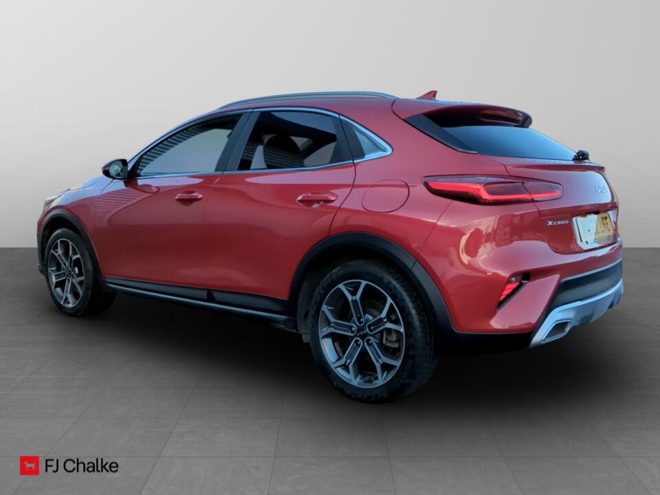 Used Kia XCeed 2022 for sale - 76994257: Photo 4