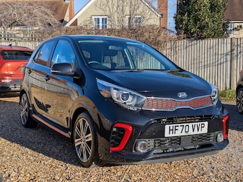 Kia Picanto feature image