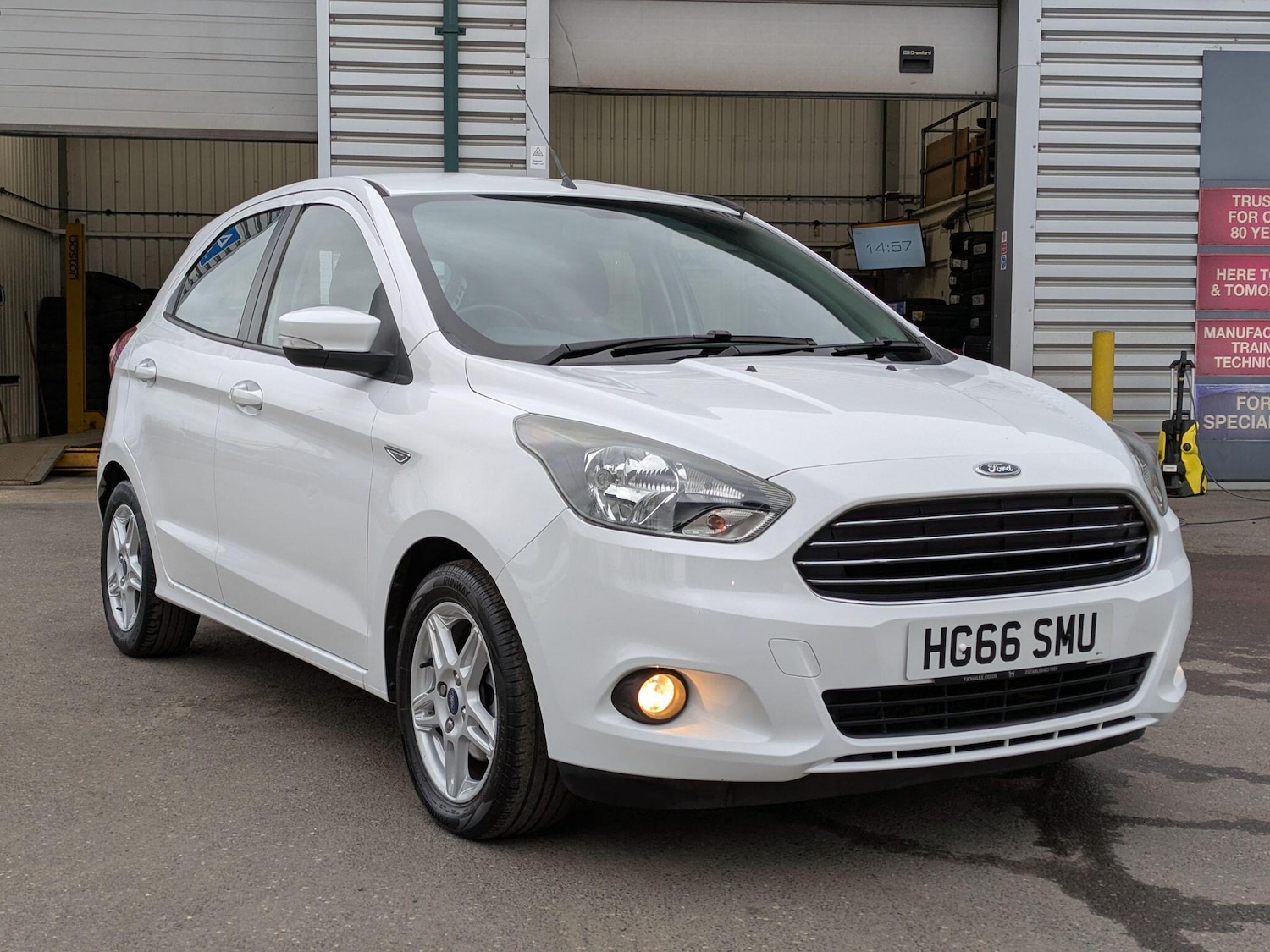 Used Ford Ka+ 2017 for sale - 77705412: Photo 1