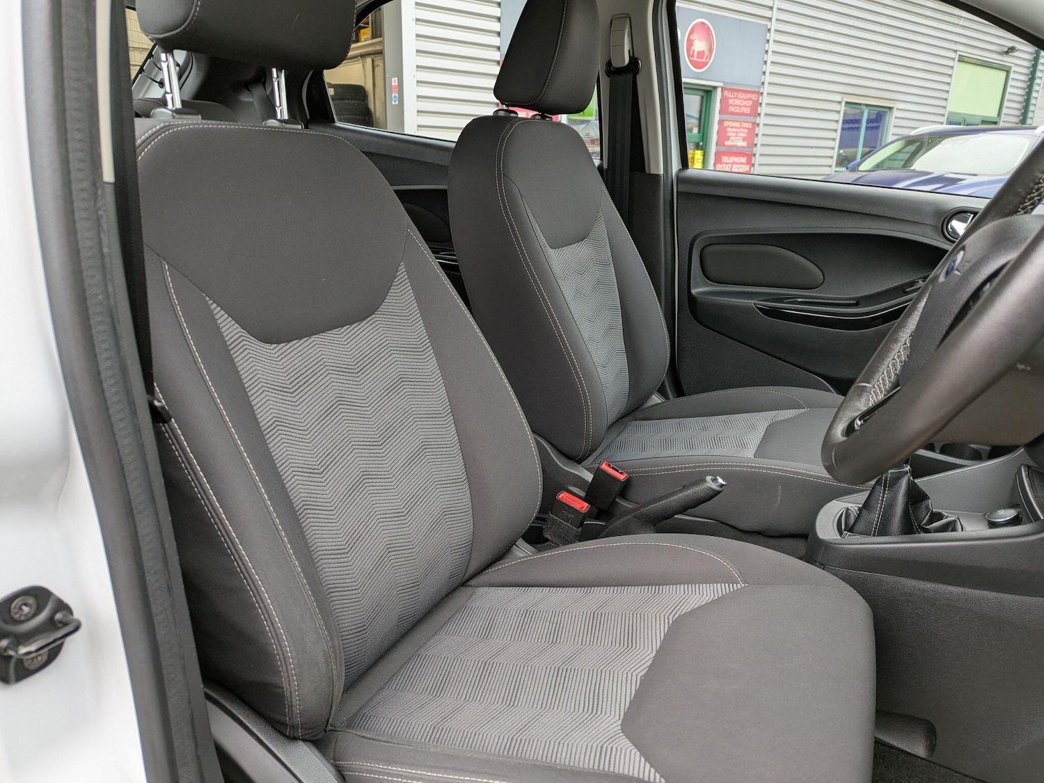 Used Ford Ka+ 2017 for sale - 77705412: Photo 10