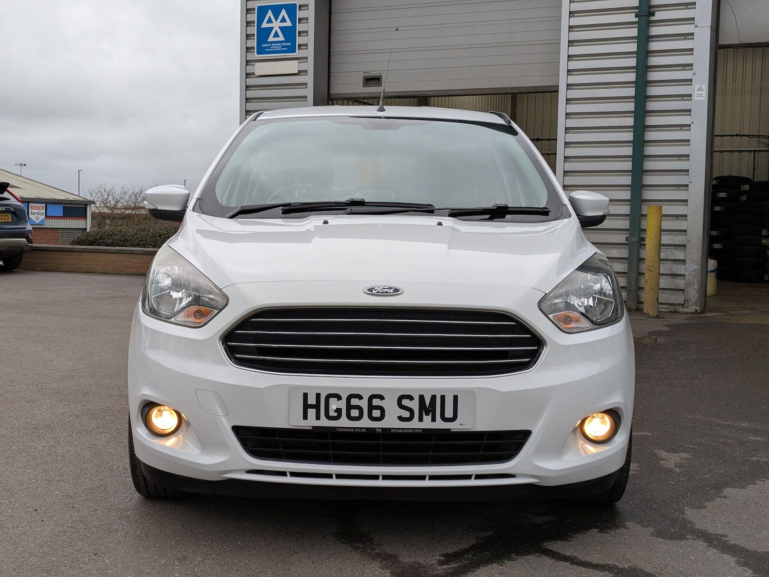 Used Ford Ka+ 2017 for sale - 77705412: Photo 2