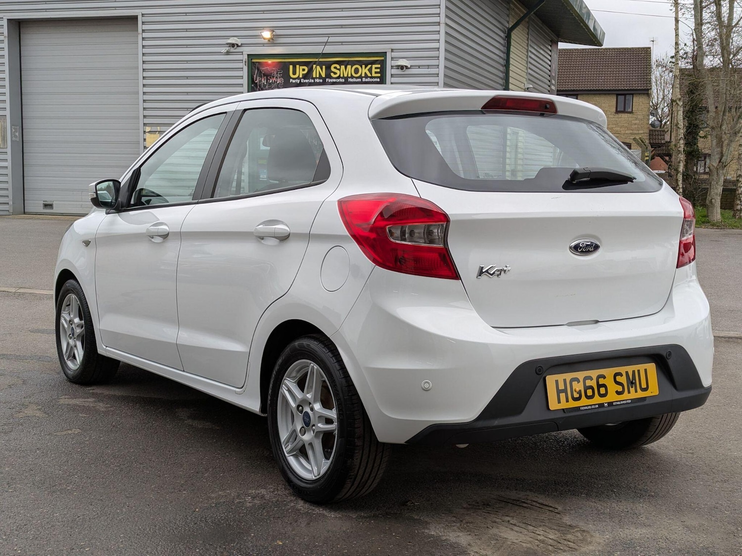 Used Ford Ka+ 2017 for sale - 77705412: Photo 4