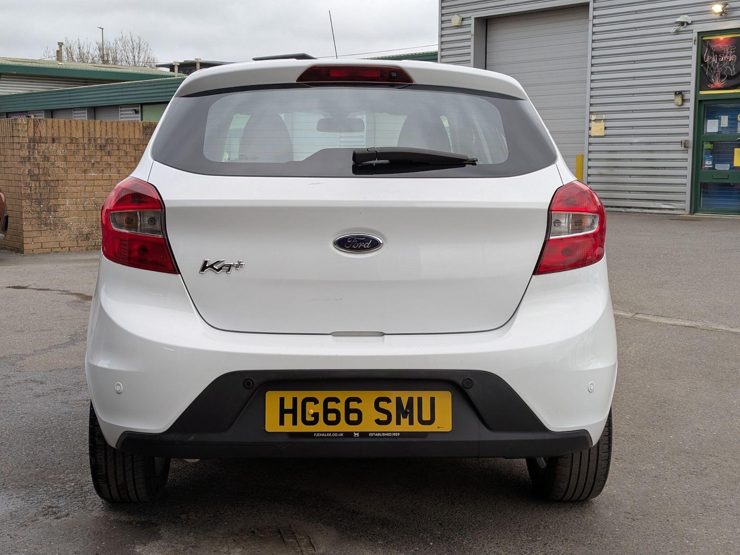 Used Ford Ka+ 2017 for sale - 77705412: Photo 5