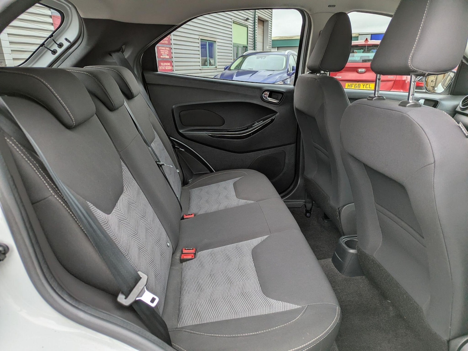 Used Ford Ka+ 2017 for sale - 77705412: Photo 8