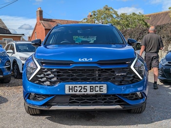 Used Kia Sportage 2025 for sale - 77315197: Photo