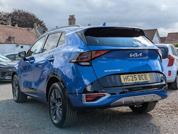 Used Kia Sportage 2025 for sale - 77315197: Photo