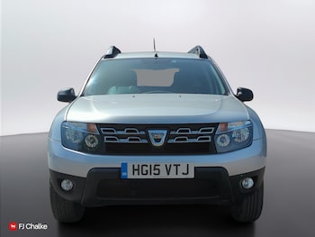 Used Dacia Duster 2015 for sale - 78685062: Photo