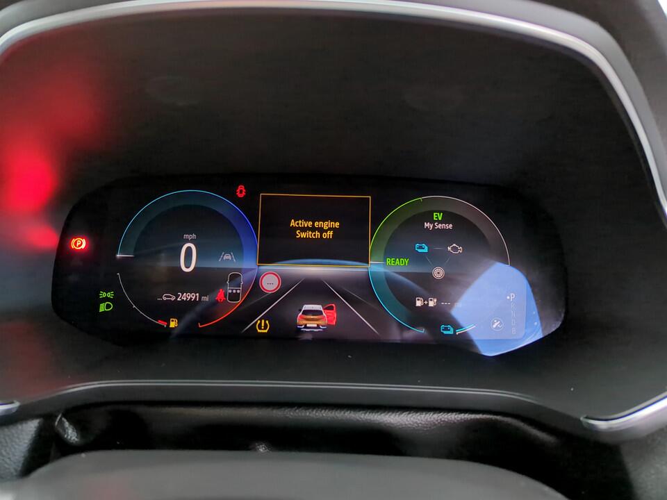 Used Renault Captur 2021 for sale - 77230577: Photo 11