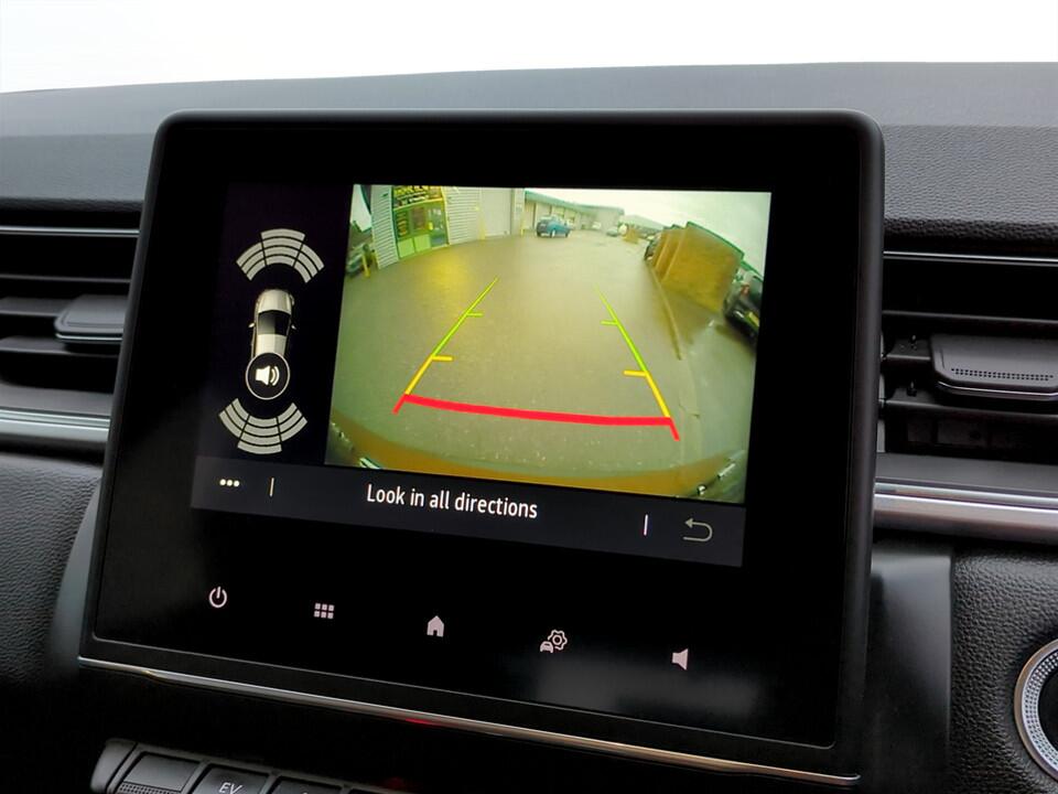 Used Renault Captur 2021 for sale - 77230577: Photo 22