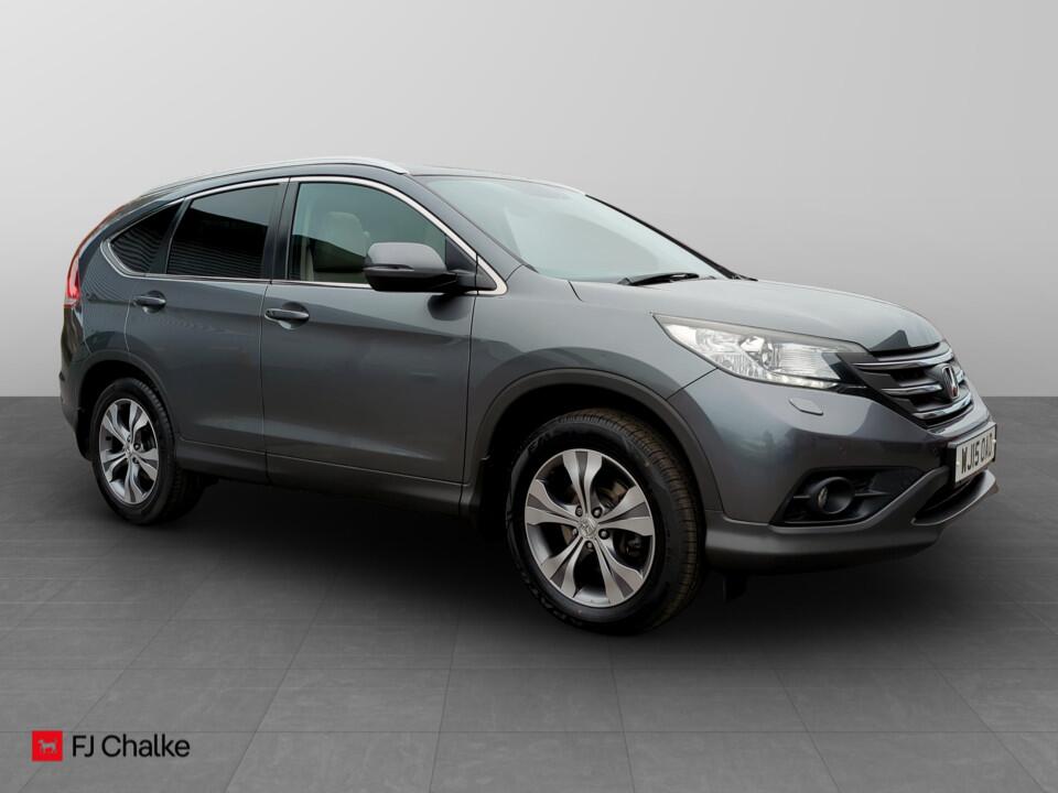 Used Honda CR-V 2015 for sale - 76360833: Photo 1