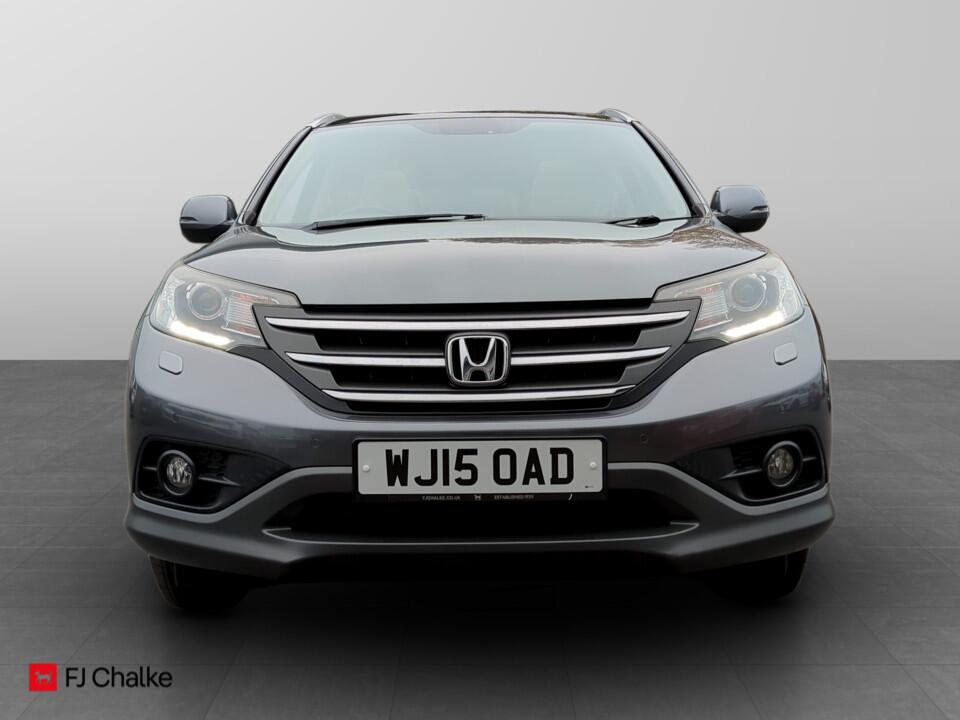 Used Honda CR-V 2015 for sale - 76360833: Photo 3