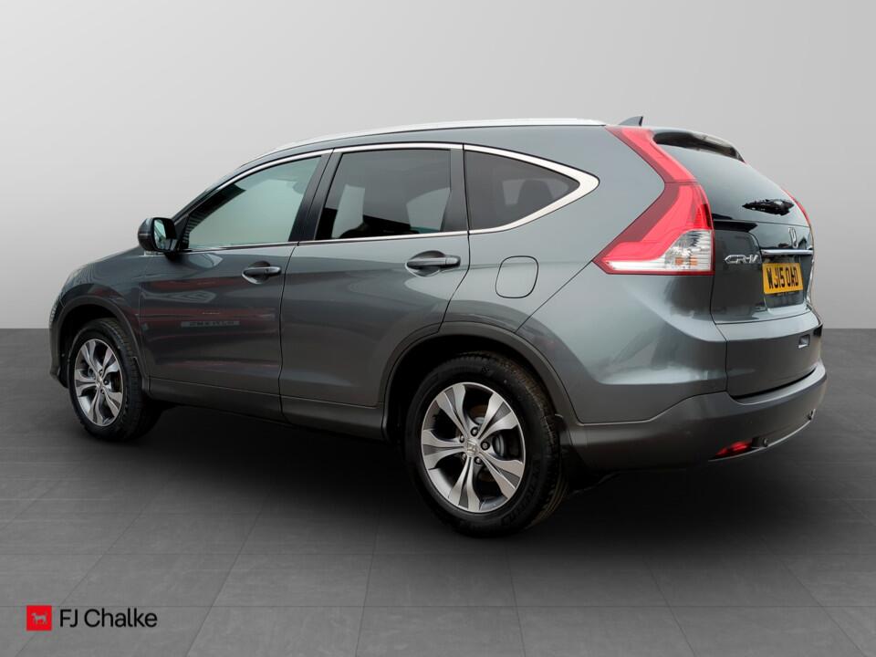 Used Honda CR-V 2015 for sale - 76360833: Photo 4